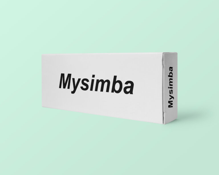 Kjøpe Mysimba: pris, erfaringer, blå resept i Norge