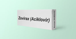 Zovirax (Aciklovir) pris