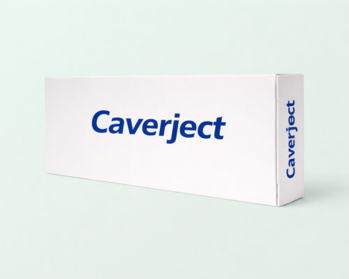 Caverject (alprostadil)