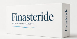 Finasterid hårtap