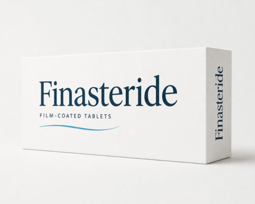 Finasterid hårtap