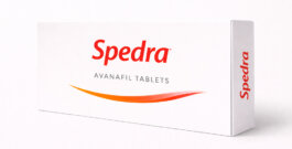 Kjøp Spedra uten resept